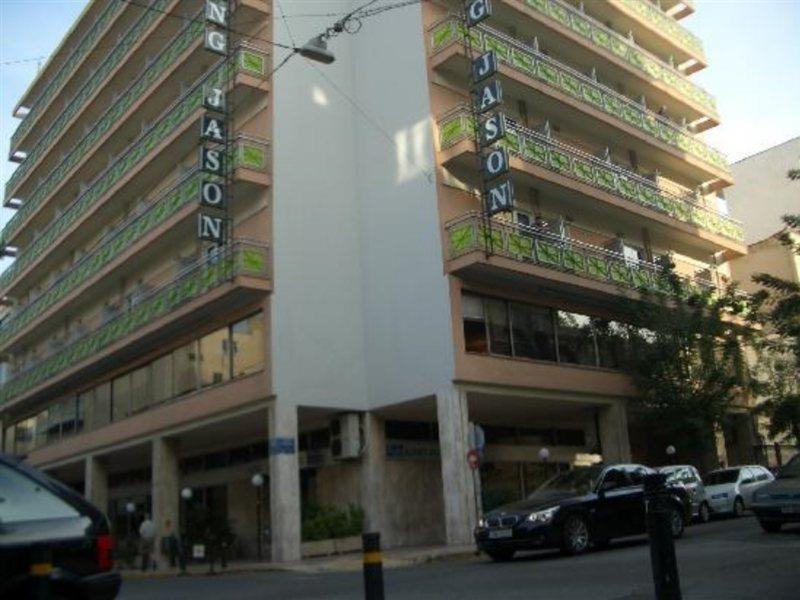 King Jason Hotel 아테네 외부 사진