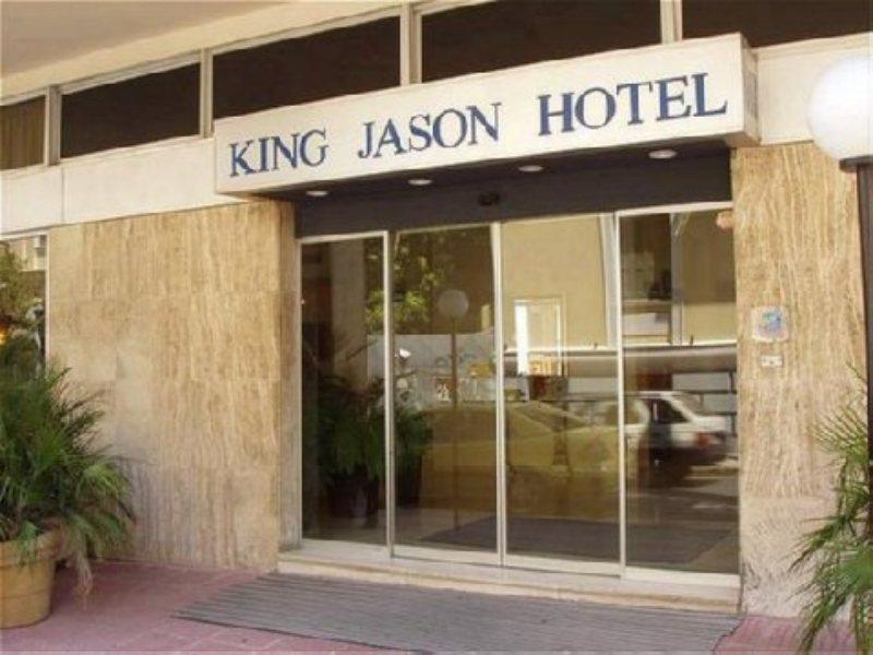 King Jason Hotel 아테네 외부 사진